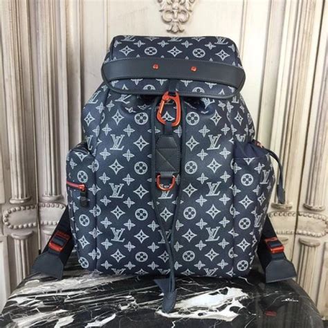 louis vuitton men bag replica|faux louis vuitton backpack.